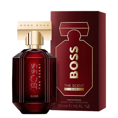 Hugo Boss The Scent Elixir for Her EDP 50ml
