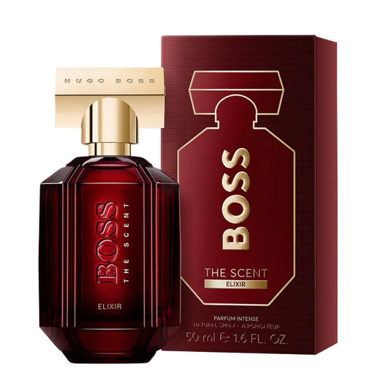 Hugo Boss The Scent Elixir for Her EDP 50ml