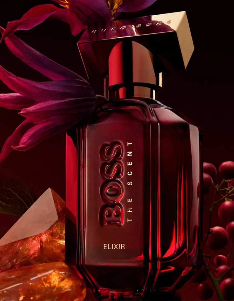 Hugo Boss The Scent Elixir for Her EDP 50ml