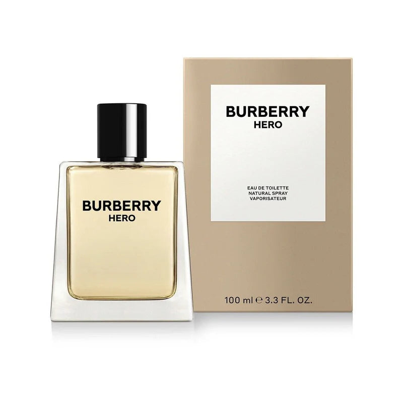 Burberry Hero for Men EDT 100ml