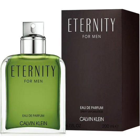 Calvin Klein Eternity for Men Eau De Parfum 200ml