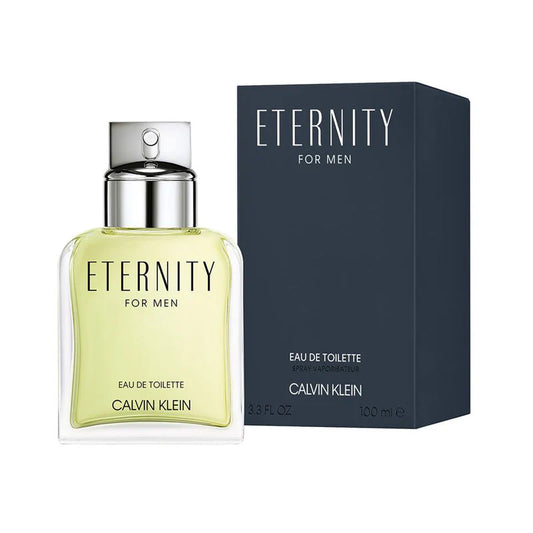 Calvin Klein Eternity for Men 100ml EDT