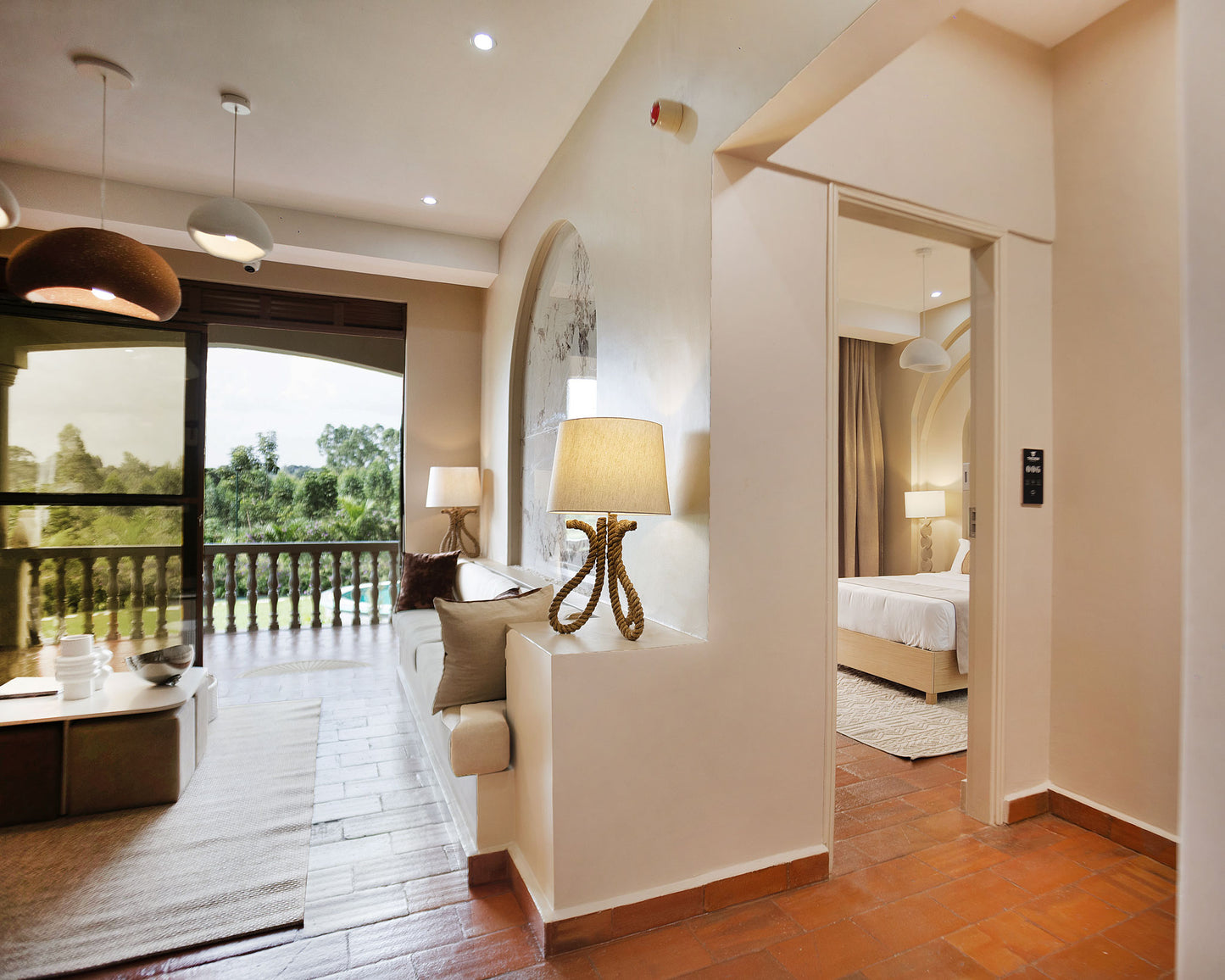 BOUTIQUE HOTEL LOBBY DESIGN SOURCING