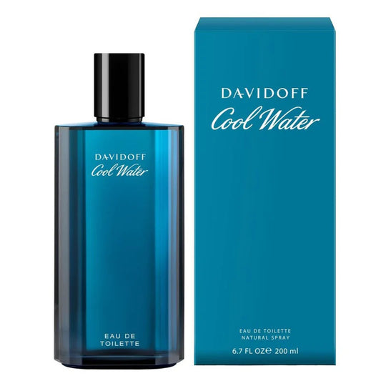 Davidoff Cool Water for Men 200ml EDT