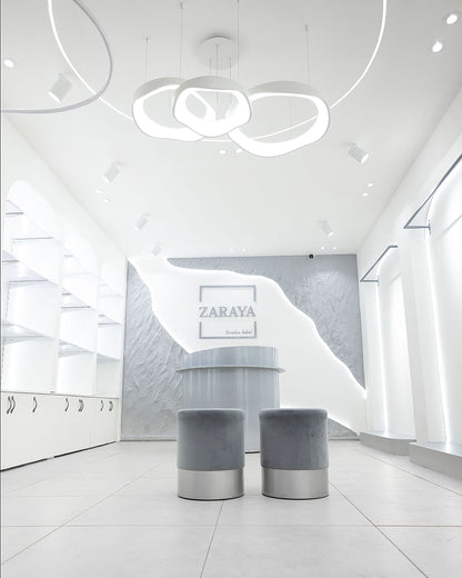 RETAIL STORE DESIGN SOURCING