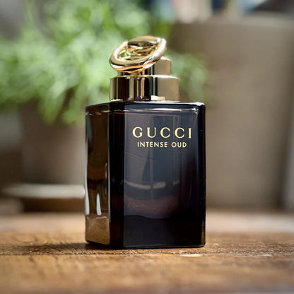GUCCI Intense Oud Eau De Parfum for Unisex 90ml