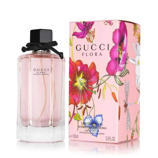 Gucci Flora Gorgeous Gardenia for Women EDT 100ml