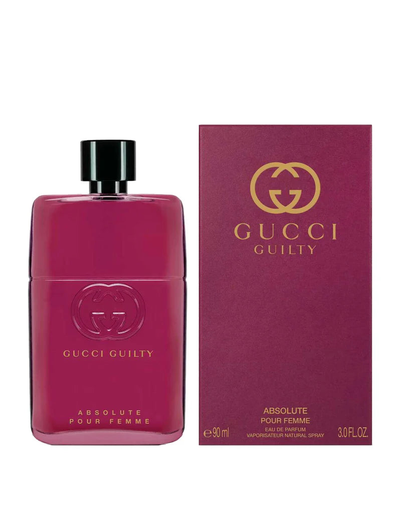 Gucci Guilty Absolute for Women EDP 90ml