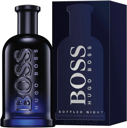 Hugo Boss Bottled Night for Men EDT 200ml
