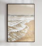 Natural Tone canvas wall art 103 x 143cm