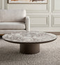 Ceramic Metal console table