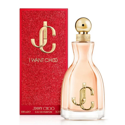 Jimmy Choo I Want Choo EDP 100ml