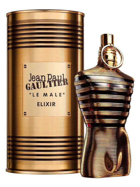 Jean Paul Gaultier Le Male Elixir Parfum 125ml (swiss forest)