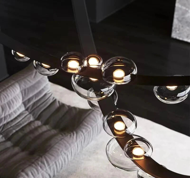 مصابيح هورايزون المعلقة ذات الحزام