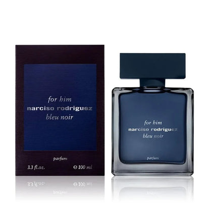 Narciso Rodriguez Bleu Noir Parfum for Men 100ml
