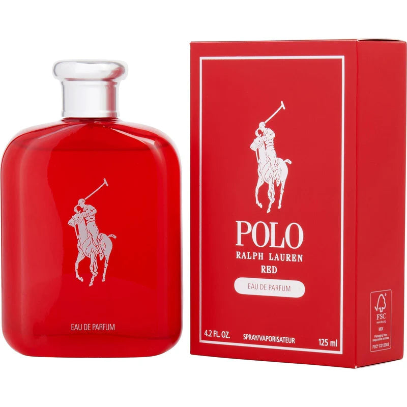 Ralph Lauren Polo Red Men 125ml EDP
