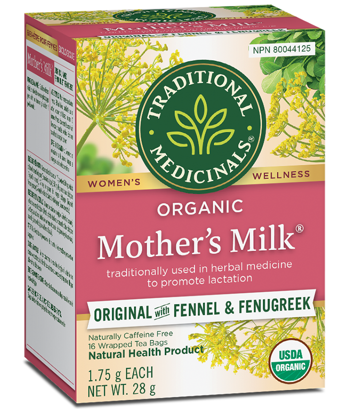 Organic Mother’s Milk® Tea