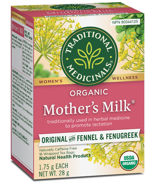 Organic Mother’s Milk® Tea