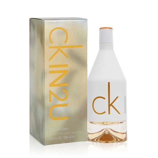 Calvin Klein Ck In 2 U for Women 100ml EDT