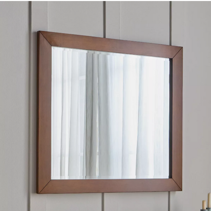 Actor Console Table with Mirror