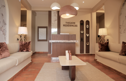 BOUTIQUE HOTEL RECEPTION AND LOBBY SOURCING