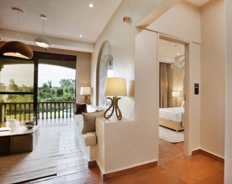 BOUTIQUE HOTEL RECEPTION AND LOBBY SOURCING