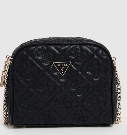 Guess  ADELASIA Logo Debossed Camera Bag