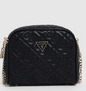 Guess  ADELASIA Logo Debossed Camera Bag