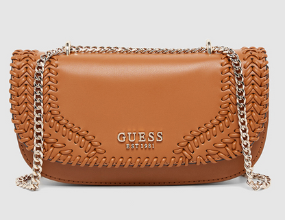 Guess   TATUM Logo Detail Convertible Crossbody Bag