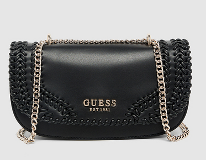 Guess  TATUM Logo Detail Convertible Crossbody Bag