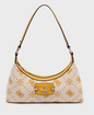 Guess  NEDA Logo Patterned Shoulder Bag