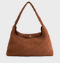 Dune London DELIBERATE braided Shoulder Bag
