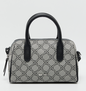 Nine West  OLIVE Monogram Patterned Satchel Bag