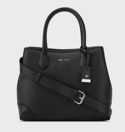 Nine West  KYLENE Textured Satchel Bag