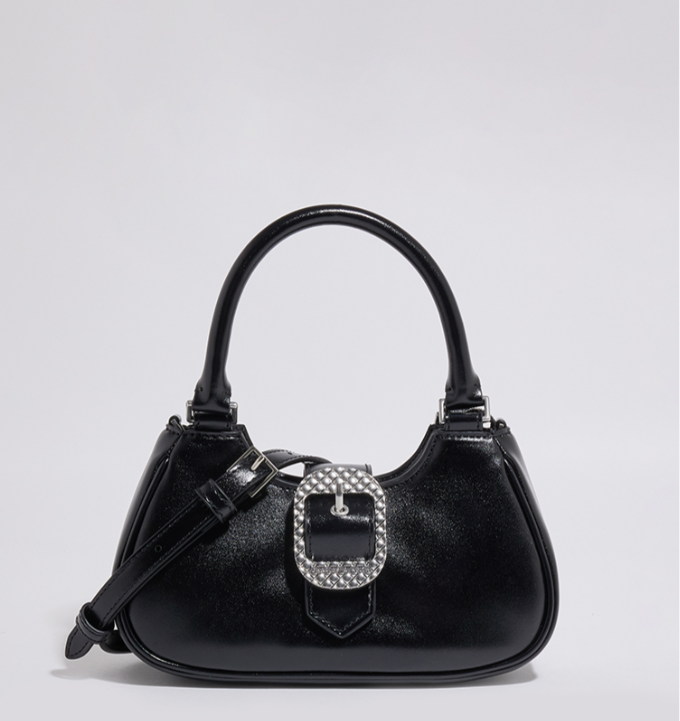 Charles & Keith  AVIS Belted Mini Bag