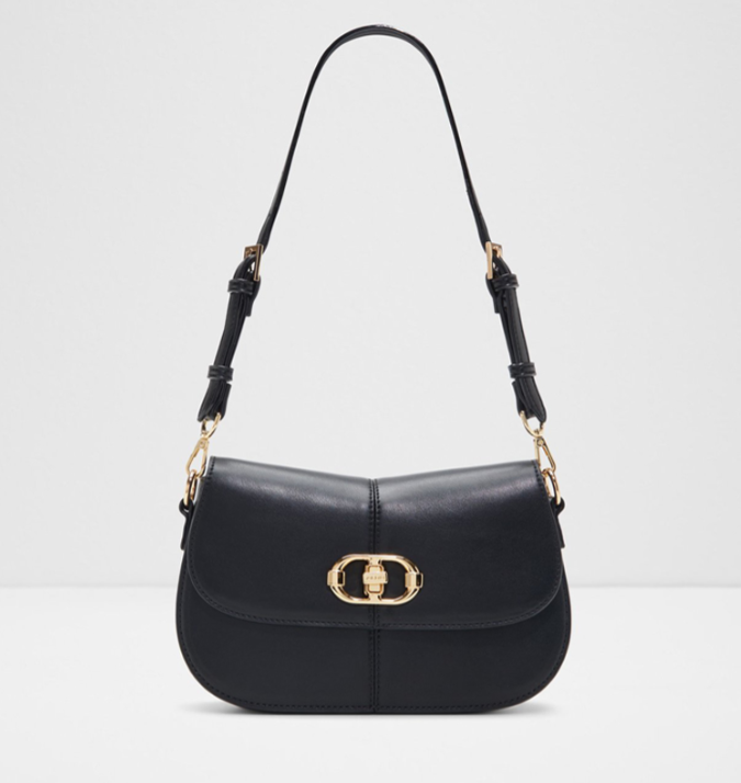 ALDO RUYANA Textured Shoulder Bag