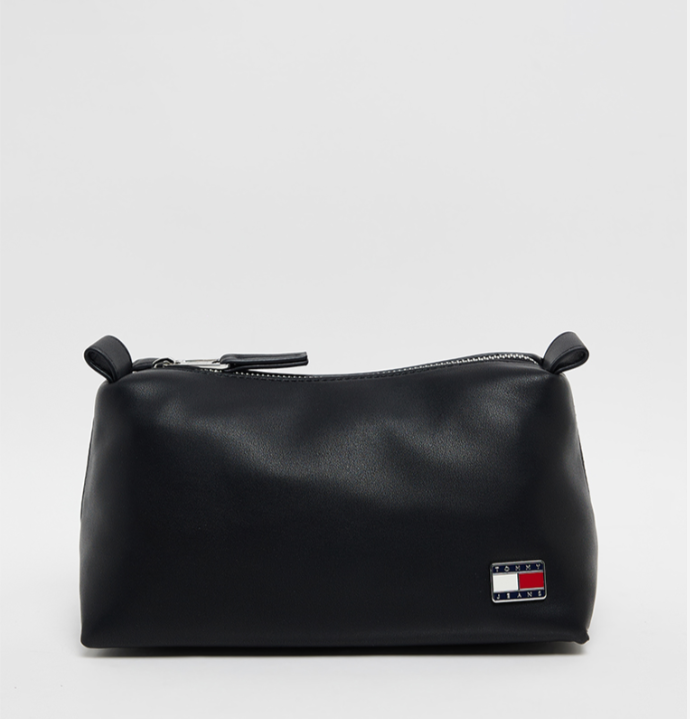 Tommy Hilfiger  Logo Detail Cool Vanity Cosmetic Bag