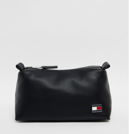 Tommy Hilfiger  Logo Detail Cool Vanity Cosmetic Bag