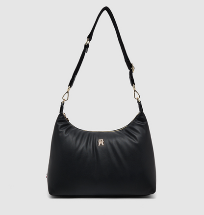 Tommy Hilfiger   Ruched Shoulder Bag
