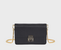 Tommy Hilfiger  Monogram Plaque Crossbody Bag