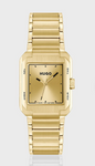 HUGO Analogue Watch with Steel Bracelet