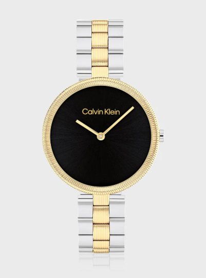 CALVIN KLEIN Steel Strap Analog Watch