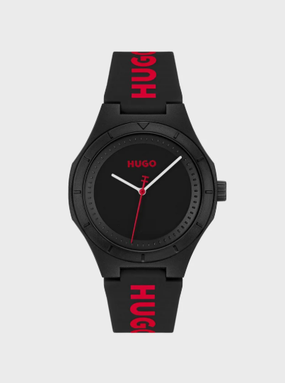 HUGO Lit For Him Analog Watch