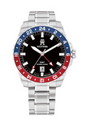 TOMMY HILFIGER Analogue Watch with Steel Bracelet