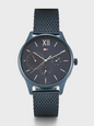 TOMMY HILFIGER Analogue Multifunction Watch with Steel Bracelet