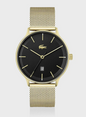 LACOSTE Analogue Watch with Steel Bracelet