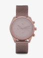 CALVIN KLEIN Analogue Multifunction Watch with Steel Bracelet