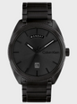 CALVIN KLEIN Analogue Watch with Steel Bracelet