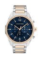 CALVIN KLEIN Analogue Watch with Steel Bracelet