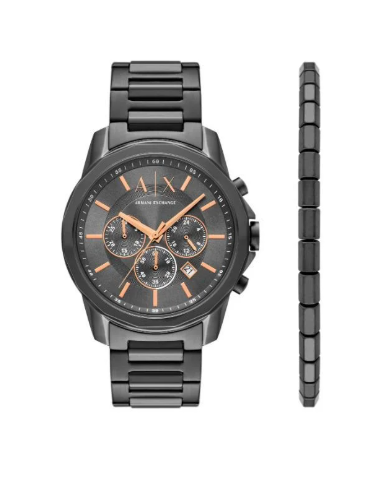 Armani Exchange Share & Earn Analogue Watches